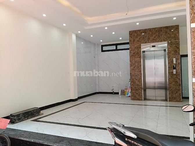 Bán Nhà 5 tầng cạnh bến xe Yên Nghĩa, Hà Đông giá 7.72 tỷ