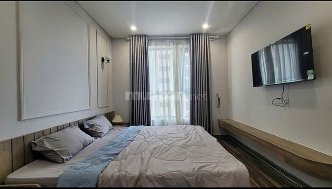 PN-Techcons, Căn hộ CC Hoa Sứ, Phú Nhuận: 93m2, 2PN, 2WC, NT, 17tr/thá