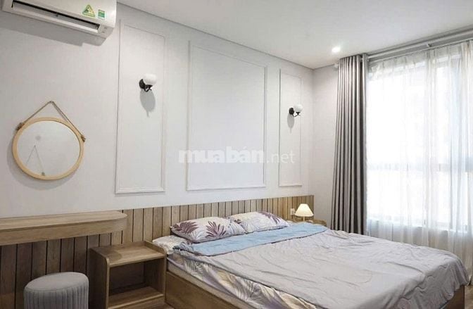 PN-Techcons, Căn hộ CC Hoa Sứ, Phú Nhuận: 93m2, 2PN, 2WC, NT, 17tr/thá