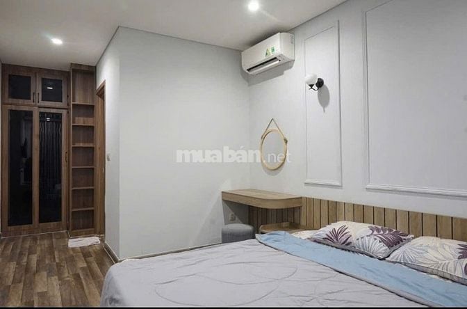 PN-Techcons, Căn hộ CC Hoa Sứ, Phú Nhuận: 93m2, 2PN, 2WC, NT, 17tr/thá