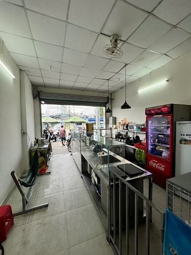SANG QUÁN HOẶC NHƯỢNG 40% CỔ PHẦN – MẶT TIỀN TRƯỜNG CHINH, TÂN BÌNH