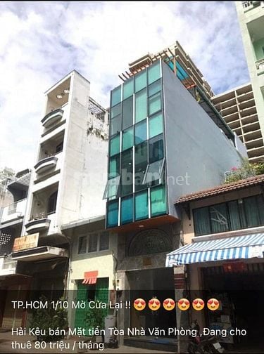 TP.HCM 1/10 Mở Cửa Lại chào mừng quý khách 