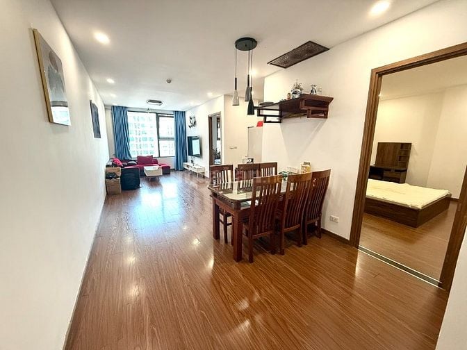 CHÍNH CHỦ CẦN BÁN NHANH CĂN CC ECO GREEN 286 NGUYỄN XIỂN 75M GIÁ CHÀO 