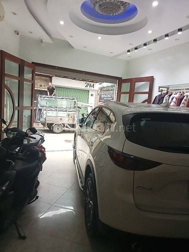 LÔ GÓC – 2 MẶT NGÕ THOÁNG – Ô TÔ NGỦ TRONG NHÀ – KINH DOANH CỰC ĐỈNH