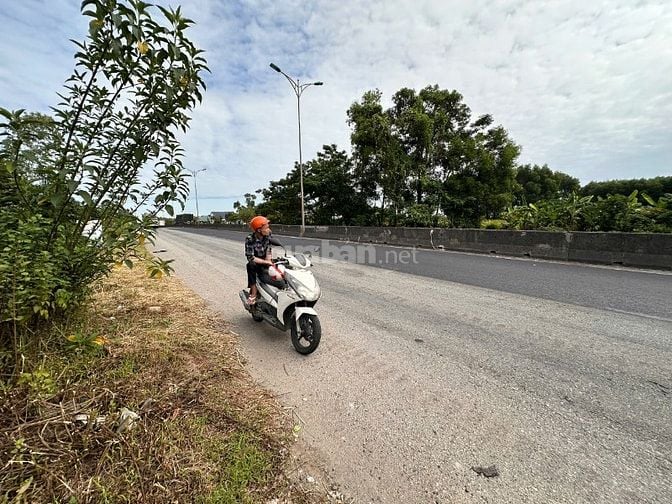 BÁN ĐẤT MẶT TIỀN QL1A PHONG AN,PHONG ĐIỀN
