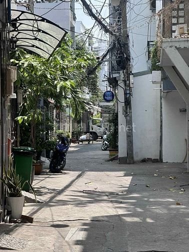 Cho thuê nhà nguyên căn HXH Tô Hiến Thành Q.10 - 15tr/tháng