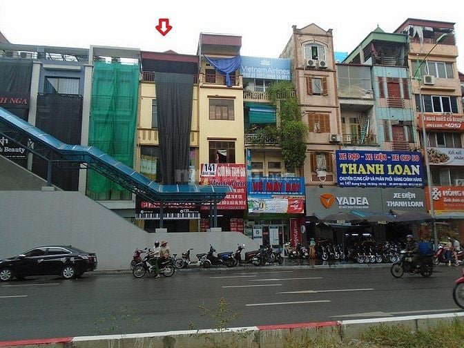  Biệt thự Phan Đình Giót – 68m² x 7 tầng – Thang máy – Giá chỉ 27.X 