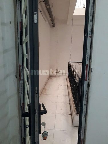 Cho thuê CH ĐĐTNGHI  lầu 1, C/cư An Bình P.7, Q.5 giá 14tr