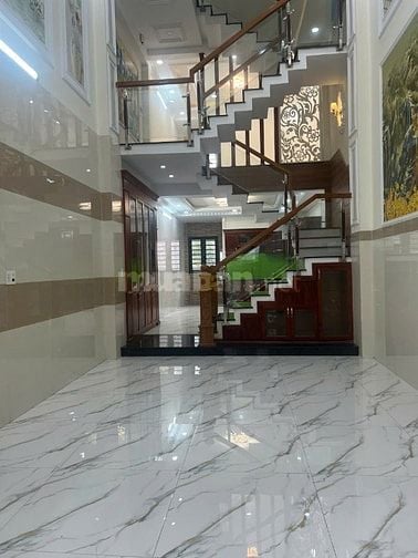 BÁN NHÀ MẶT TIỀN HẺM 5 TẦNG HẺM XE HƠI CHIẾN LƯỢC, BTĐA, BÌNH TÂN
