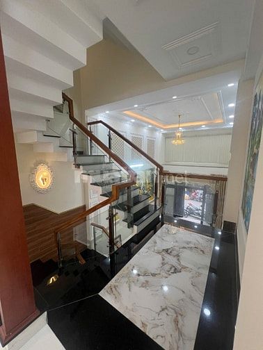 BÁN NHÀ MẶT TIỀN HẺM 5 TẦNG HẺM XE HƠI CHIẾN LƯỢC, BTĐA, BÌNH TÂN