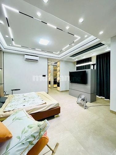 Cho thuê nhà góc 2 mặt tiền 68D Hoa Lan, Phường 2, Quận Phú Nhuận