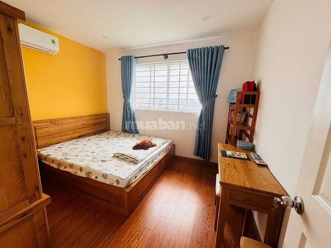 Chung cư Hoa Sư, P7, Phú Nhuận: 50m2, 1pn, nội thất, 8tr/th