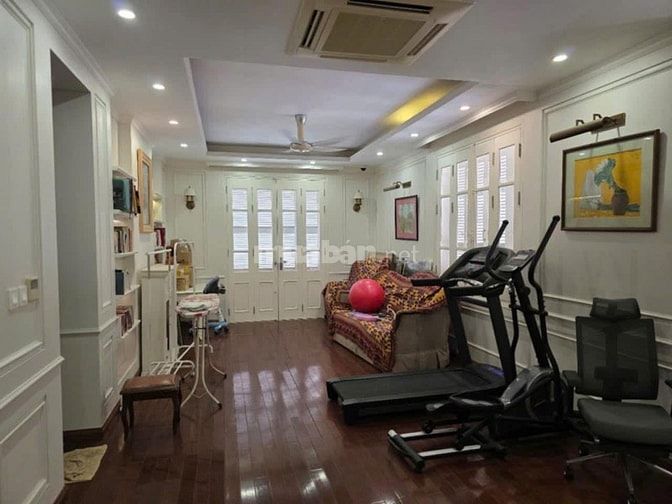 Biệt thự Vạn Phúc, 165m2, 11m, 3 thoáng, đẳng cấp thượng lưu