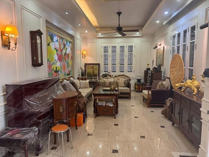 Biệt thự Vạn Phúc, 165m2, 11m, 3 thoáng, đẳng cấp thượng lưu