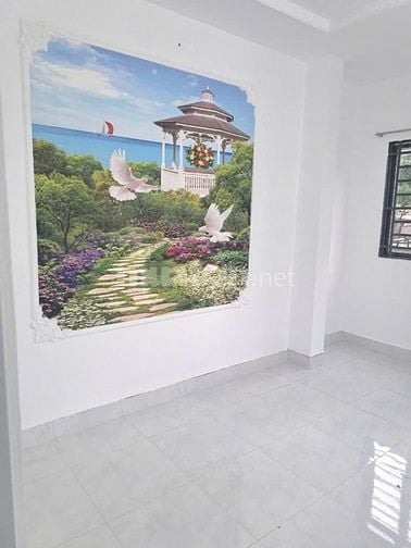 🔥 Bán Nhà Quận 8 – Nhà Đẹp 4.5x11m, Đúc 2 Lầu, 4 Phòng Ngủ, đường 9m