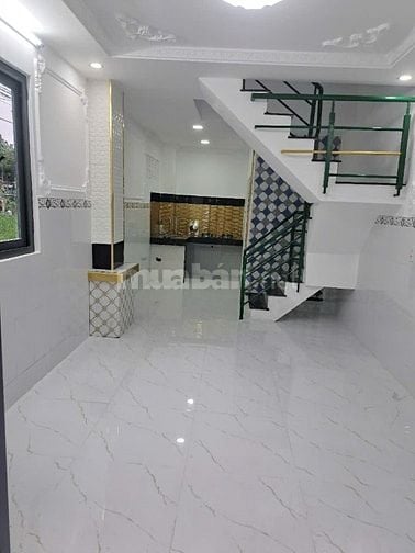 🔥 Bán Nhà Quận 8 – Nhà Đẹp 4.5x11m, Đúc 2 Lầu, 4 Phòng Ngủ, đường 9m