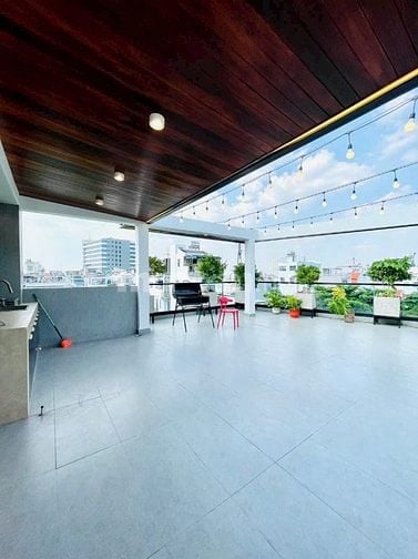 Cho thuê nhà góc 2 mặt tiền 68D Hoa Lan, Phường 2, Quận Phú Nhuận