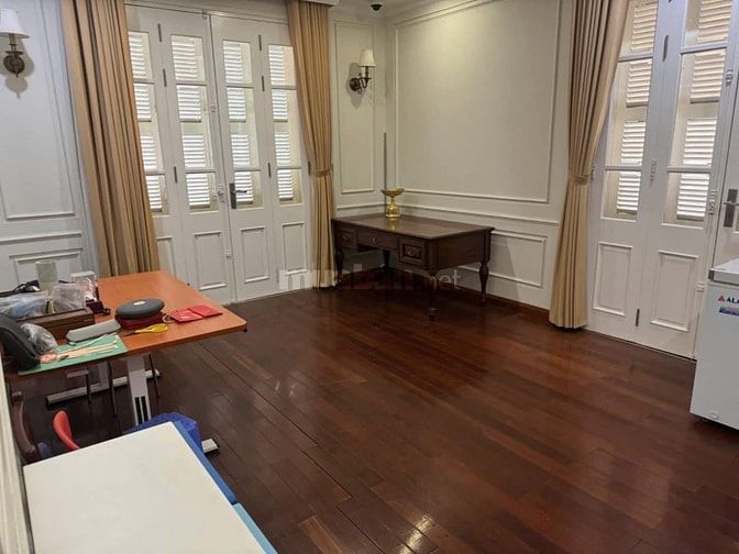 Biệt thự Vạn Phúc, 165m2, 11m, 3 thoáng, đẳng cấp thượng lưu