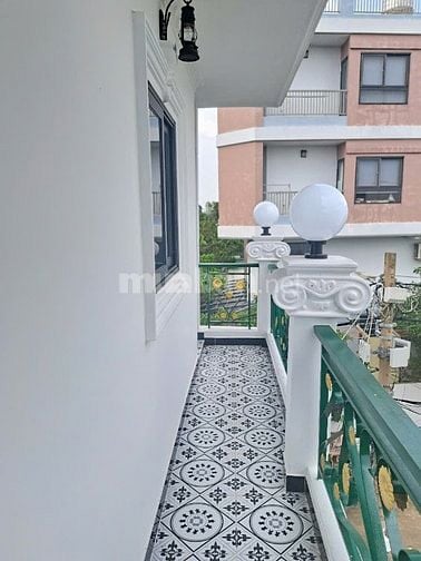 🔥 Bán Nhà Quận 8 – Nhà Đẹp 4.5x11m, Đúc 2 Lầu, 4 Phòng Ngủ, đường 9m