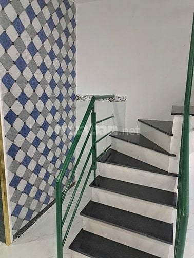 🔥 Bán Nhà Quận 8 – Nhà Đẹp 4.5x11m, Đúc 2 Lầu, 4 Phòng Ngủ, đường 9m