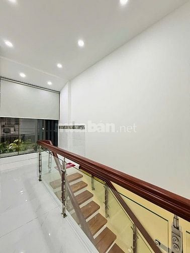 Nhà đẹp DT:6x10m CAO CẤP hẻm Nguyễn Văn Khối, P8, Q.Gò Vấp.