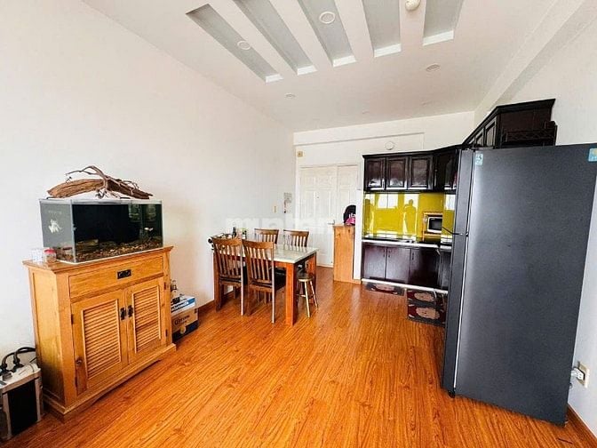 Chung cư Hoa Sư, P7, Phú Nhuận: 50m2, 1pn, nội thất, 8tr/th