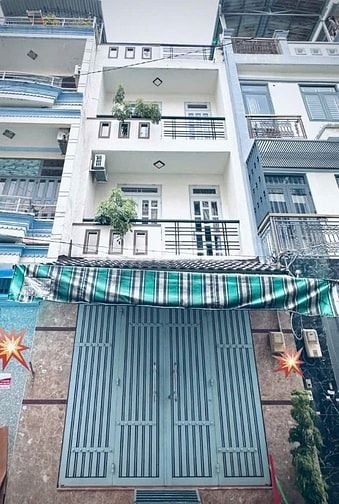 🌟 Bán Nhà Huỳnh Tịnh Của, Quận 3 – Giá 3.9 Tỷ 🌟  Diện tích: 47m² 