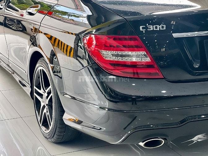 MERCEDES C300 BẢN AMG, SX 2011