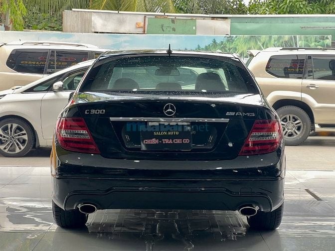 MERCEDES C300 BẢN AMG, SX 2011