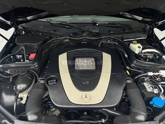 MERCEDES C300 BẢN AMG, SX 2011