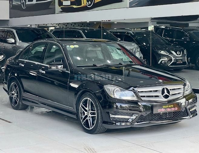 MERCEDES C300 BẢN AMG, SX 2011
