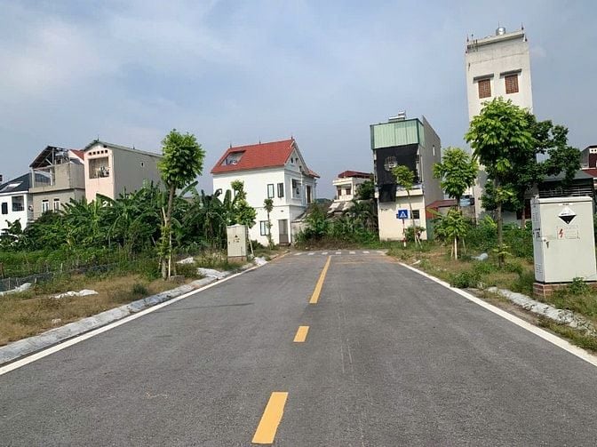 Cần bán đất NV khu đtm PHía Nam TP Hải Dương(cũ) - TP Hải Phòng