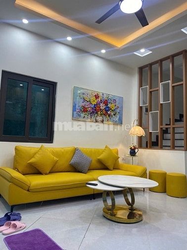Bán nhà Vạn Phúc ô tô vào nhà 30m2, xây mới full nội thất, giá ngon