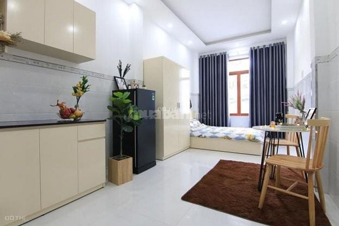 Cho thuê phòng Vip đầy đủ nội thất 40m2 rộng rải thoáng mát.