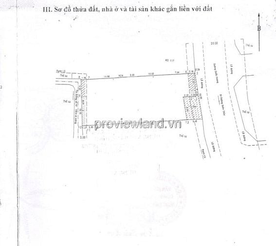 Bán gấp lô đất lớn Quốc Hương, 16,5m mặt tiền, quy hoạch cao ốc