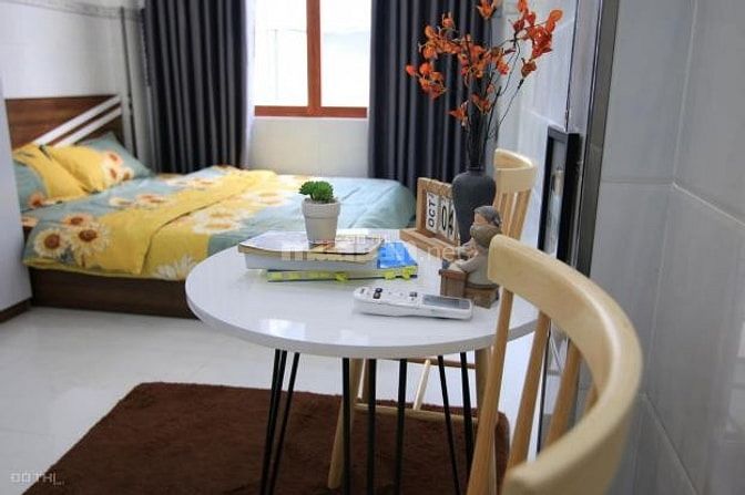 Cho thuê phòng Vip đầy đủ nội thất 40m2 rộng rải thoáng mát.