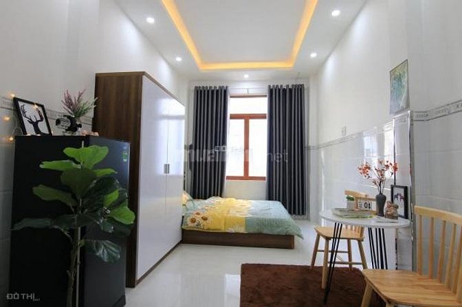 Cho thuê phòng Vip đầy đủ nội thất 40m2 rộng rải thoáng mát.