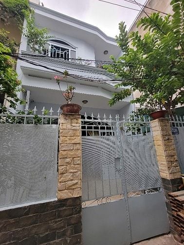 Bán nhà 22B Ngô Bệ, P.13, Tân Bình 