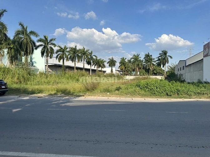 Chính chủ rao bán, đất siêu đẹp đường Đức Hòa Thượng, diện tích 1525 m