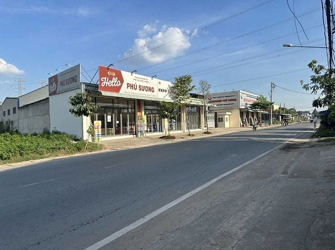 Chính chủ rao bán, đất siêu đẹp đường Đức Hòa Thượng, diện tích 1525 m