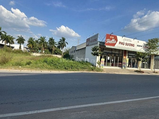 Chính chủ rao bán, đất siêu đẹp đường Đức Hòa Thượng, diện tích 1525 m