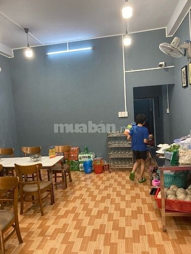 Cho thuê nhà MT Âu Cơ, P.9, Q.TB, 4,5m x 16m, 1T-2L, gần chợ Tân Phước