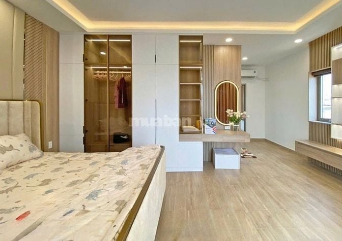 NHÀ HOT SIÊU BIỆT THỰ ĐẸP - 122E Hồng Hà, P2, Q, Phú Nhuận