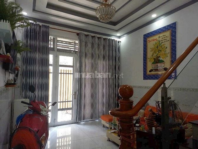 Bán nhà 2 mặt hẻm 5m đường Bùi Tư Toàn, PHường An Lạc, Quận Bình Tân