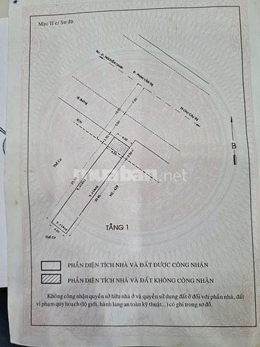 🌈 NHÀ MẶT TIỀN ĐƯỜNG PHAN VĂN TRỊ , F5 , QUẬN - GV