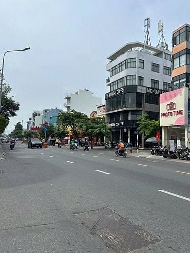 🌈 NHÀ MẶT TIỀN ĐƯỜNG PHAN VĂN TRỊ , F5 , QUẬN - GV
