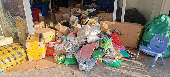 Tuyển 05 shipper giao nhận hàng