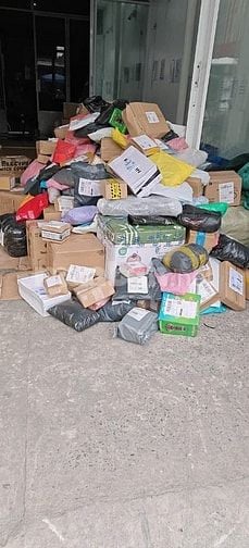 Tuyển 05 shipper giao nhận hàng