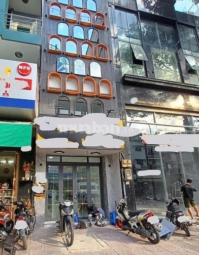 HẠ GIÁ BÁN GẤP CHỈ 17.9 tỷ SỞ HỮU NGAY NHÀ MẶT TIỀN QUẬN 5