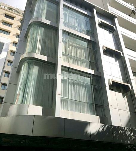 Bán nhà trung tâm TP. Hồ Chí Minh, 220m² đất, mt Nguyễn Trung Trực